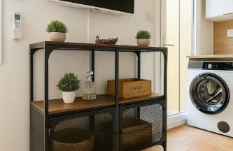 Le Nily Provence, T2 cosy rénové avec Clim, Extérieur et Parking - Foto 13