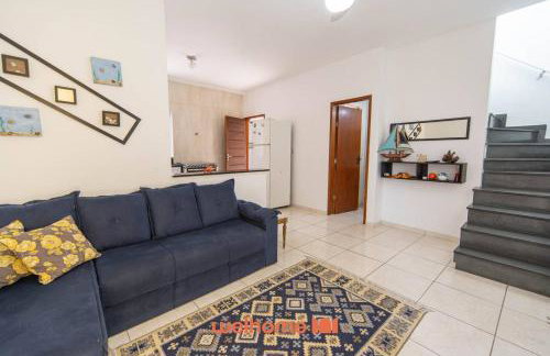 Casa em Mongaguá a 450m da Praia com Churrasqueira - Foto 1