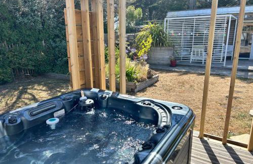 "La Bounty" gite 50m de la plage avec spa - Foto 7