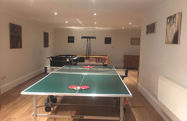 Suffolk Retreats for up to 24 Guests With hot tub - Foto 17