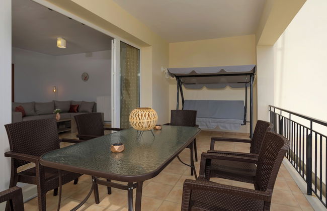 Altamira Holiday Apartment - 6 People Veranda With Views - Foto 18