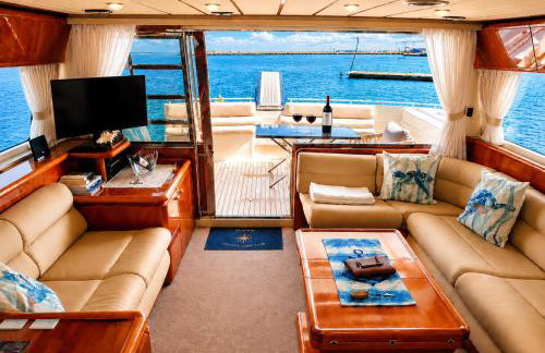 Captain Cangrejo Yacht - Foto 1