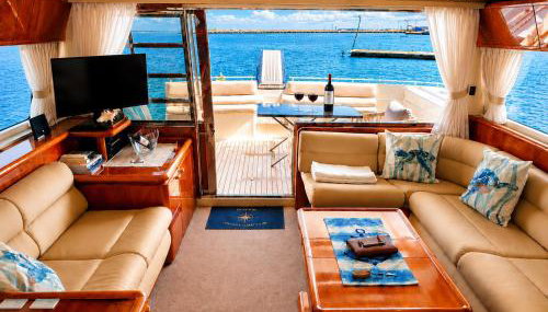 Captain Cangrejo Yacht - Foto 1