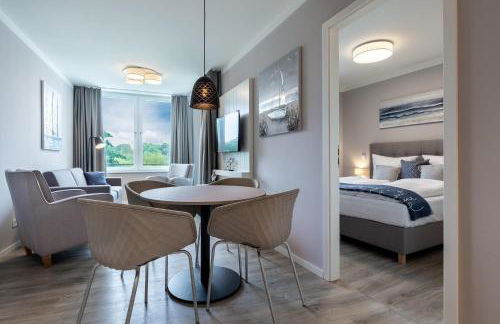 Godewindpark Exklusives Apartment 3-14 luxuriös & hundefreundlich - Photo 31