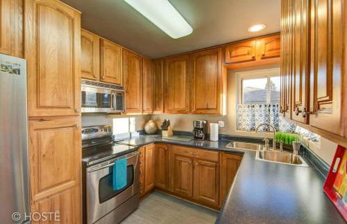 3bdmid-century Modernhot Tub, Grill, Close to DT - Foto 20