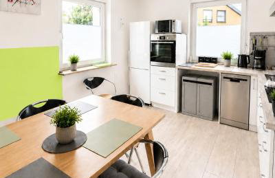 Ferienwohnung Gartenblick zentral und komfortabel - Foto 34