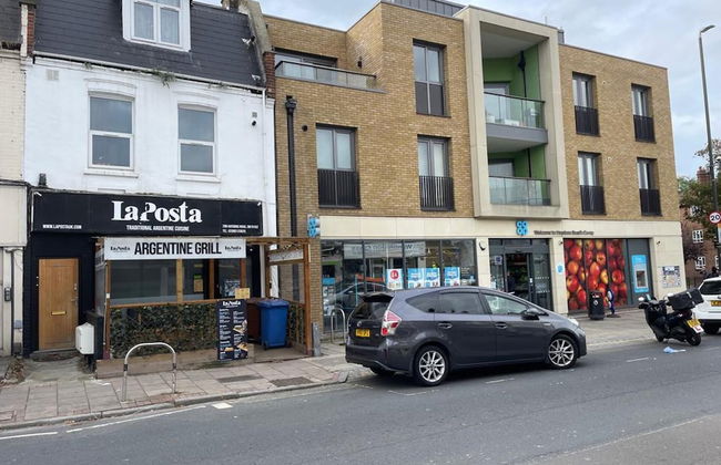 Luxury Studio Flat in London - Foto 15