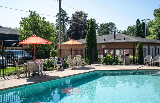 The Overbrook 2BR Pet-friendly Condo Lake Geneva - Foto 17