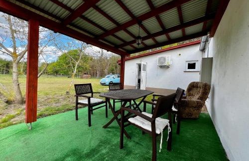 Domek nad Wartą - Foto 1