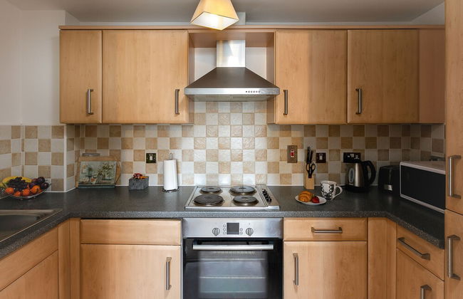 KVM - Peacock Apartment - Foto 42