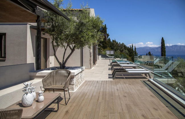 Villa Pasithea Smirties Villas - Foto 5