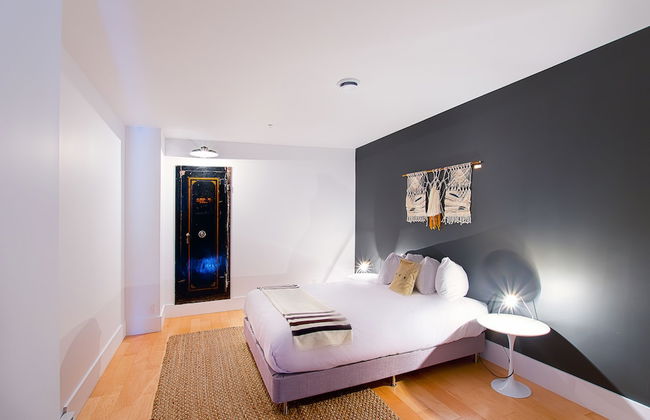 Les Lofts St-Joseph - By Les Lofts Vieux-Quebec - Foto 23