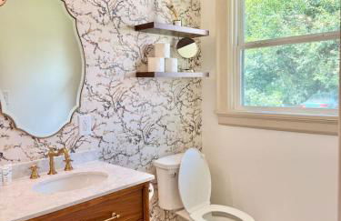 Charming Downtown Family Home with Fenced Yard - Foto 15