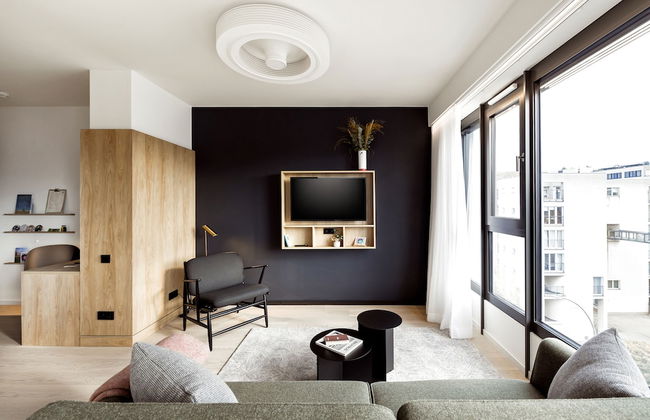 Wilde Aparthotels, Berlin, Checkpoint Charlie - Foto 24