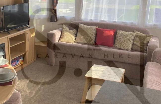 3 bed Static Caravan Lyons Winkups - Foto 6