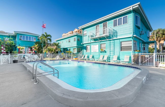 Cute One Bedroom at The Coral Resort Apts by RedAwning - Foto 12