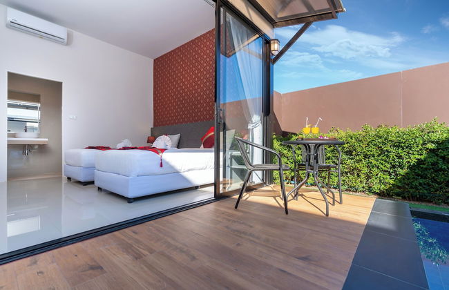 Thames Tara Private Pool Villa Rawai Phuket - Foto 14