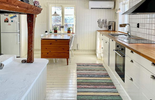 5 Person Holiday Home in Farbo - Foto 8