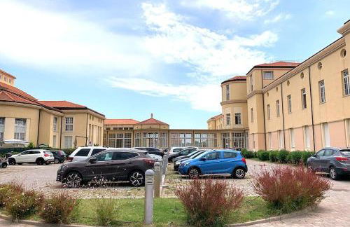 Dünenresidenz Regina Elena Ferienwohnung am Strand - Foto 13