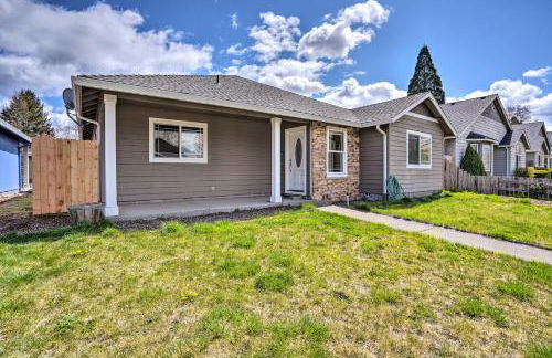 Grants Pass Home 1 Mi to Downtown and Rogue River! - Foto 1