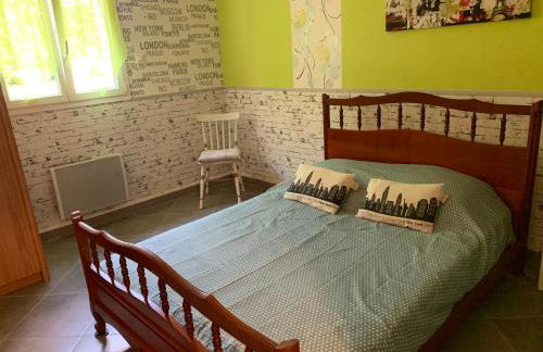 maison avec jardin et parking privé - Foto 28