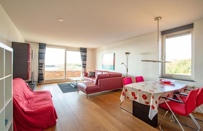 Fantastic Penthouse on the top Floor - Foto 40