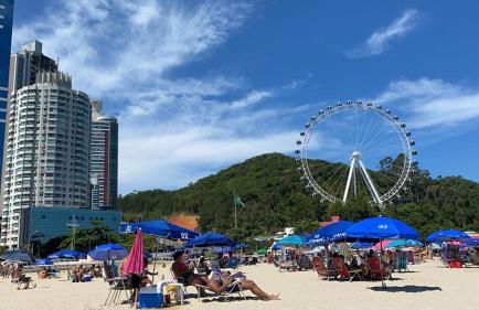 "Conforto e Bem Estar" Próximo da praia - Foto 42