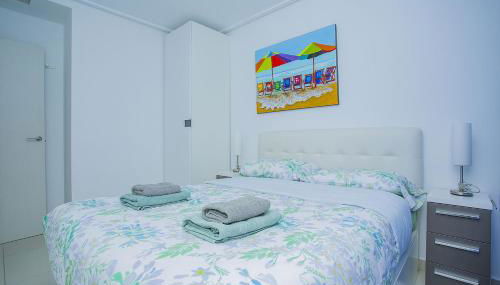 235 Zenia Mar Azul-Alicante Holiday - Foto 3, towels
