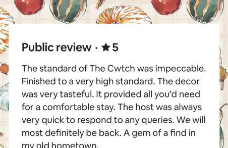 The Cwtch in Maesteg - Foto 27