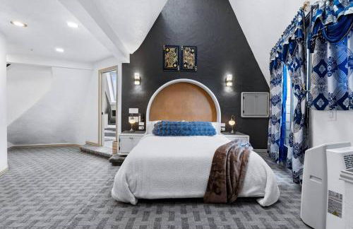 The KingDome - A Unique, Royal Experience with Hot Tub, Rooftop and Views - Foto 25