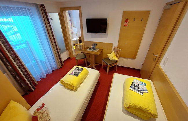 Apart Frühstückspension Stark Paznaun - Foto 22