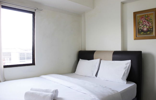 Minimalist 2BR Apartment at Gateway Ahmad Yani - Foto 19