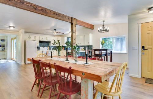 Washington Retreat Fire Pit, Hot Tub and Ping Pong! - Foto 1