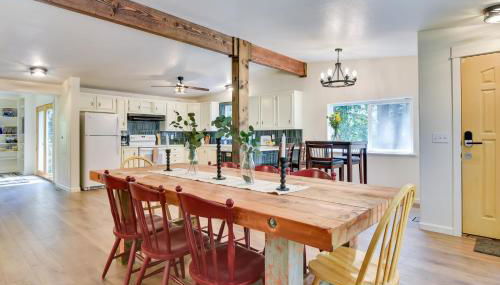 Washington Retreat Fire Pit, Hot Tub and Ping Pong! - Foto 1