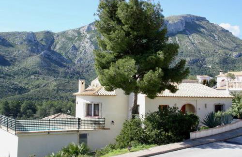 Villa in Monte Pego near Stunning Beaches - Foto 31