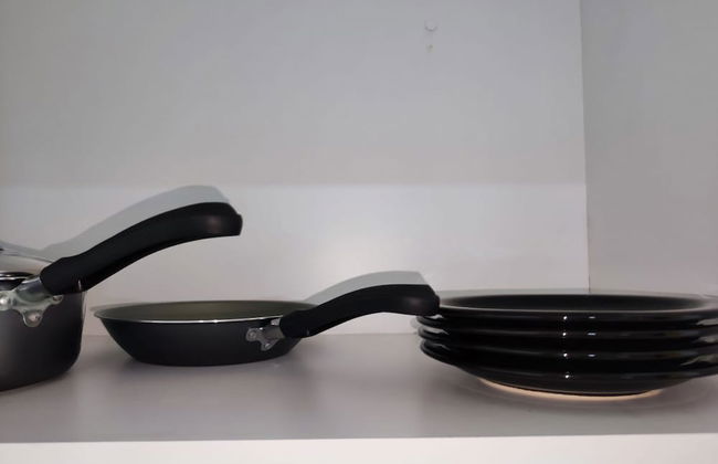 Fabuloso Apartamento Central e Curitiba - Photo 23