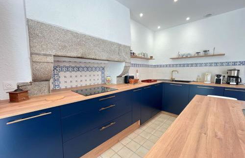 Maison Kersaliou, proche mer St Pol de Léon - Foto 16