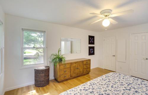Modern and Spacious Home - 6 Mi to Dtwn South Bend - Foto 15