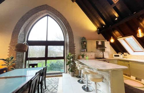 Unique Crystal Palace Park Church Conversion - Foto 8