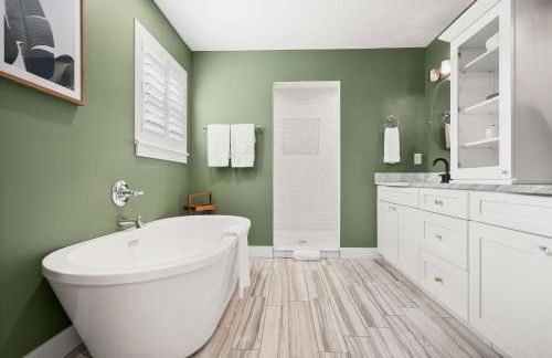 Magnolia Ave Home Walk Downtown 3 Min to Beach - Foto 52