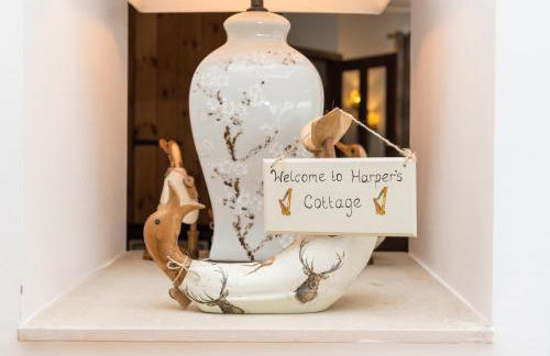 Harper’s Cottage, Fence, Lancashire - Foto 7