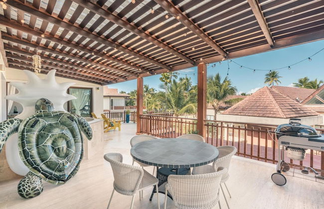 Apartment With 2-br Nearby Beach at Portillo KF - Foto 24