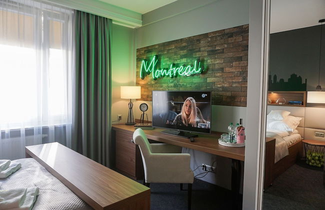 AGA Tenis Apartments by Radwanska - Foto 1