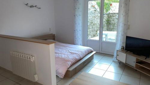 Studio 4 couchages avec terrasse proximité du lac - Foto 3