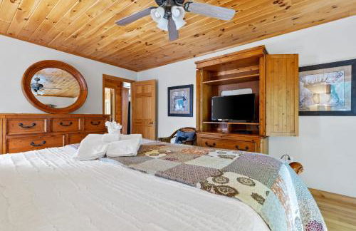 Mountain Views Hot Tub & Pool Table Fire Pit Games - Foto 23