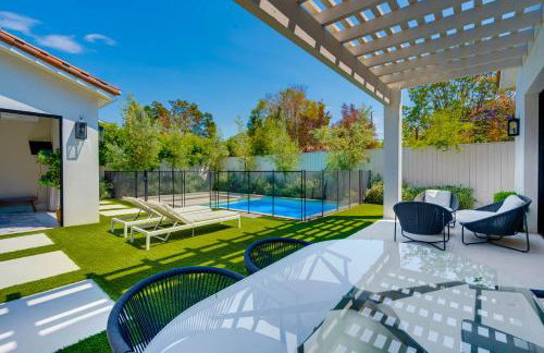 Villa Camellia - Charming 5 BR Home in the Heart of Studio City - Foto 10