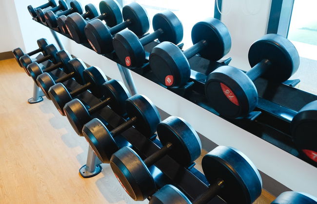 EJB room at the Mactan Newton - Foto 63