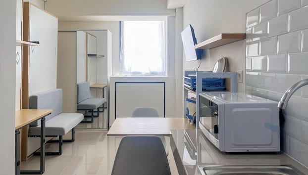 Serene Studio (No Kitchen) Apartment Bandaraya - Tallasa City Makassar - Foto 5, Habitación