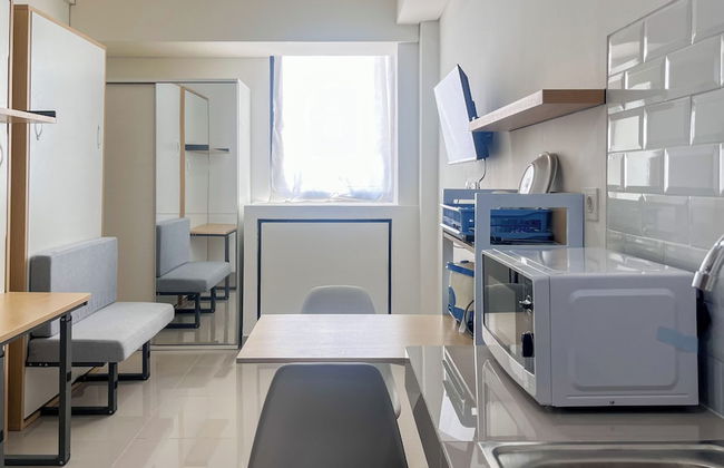 Nice And Homey Studio (No Kitchen) At Bandaraya - Tallasa City Makassar Apartment - Foto 1