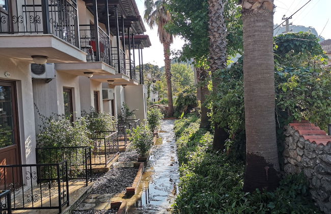 Ilkim Apart - Foto 54